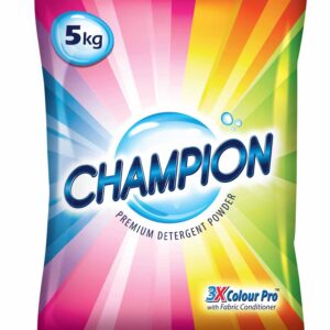 Champion Premium Detergent - 5 kg