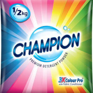 Champion Premium Detergent - 500g