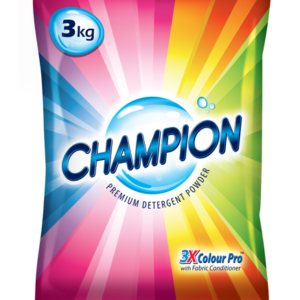 Champion Premium Detergent - 3 kg